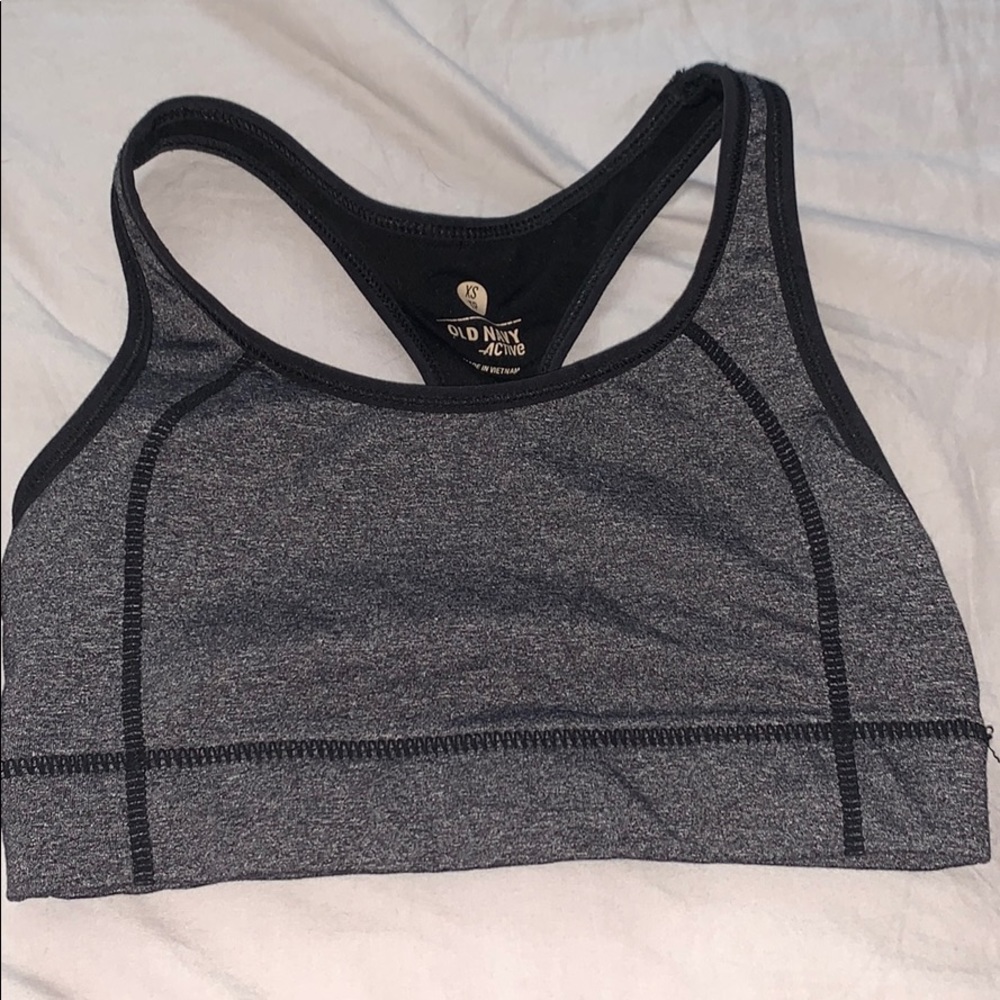 Sports bra